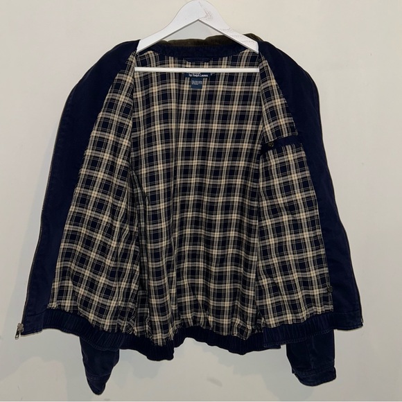Polo Ralph Lauren Vintage Harrington Bomber Jacket - Picture 4 of 6
